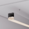 Профиль Arlight LINE-M-7575-3000 ANOD 056346
