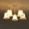Потолочная люстра Freya Bells FR5448CL-05W