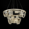 Подвесная люстра LED4U L7706-800-460 GD