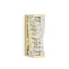Настенный светильник Lumina Deco LDW 6035-28 GD
