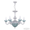 Подвесная люстра Bohemia Ivele Crystal AL78101P/6/175 WMN P Birusa/M-1F