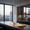 Подвесной светильник Crystal Lux CLT 076C500 GO