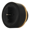 Трековая розетка Arte Milano Am-track-sockets-39 397952TS/ES Gold