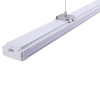 Линейный подвесной светильник Uniel ULO-K21A 20W/4000K/L62/K IP65 WHITE UL-00013698