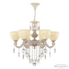 Подвесная люстра Bohemia Ivele Crystal AL79101/6/175 B WMN P1 U Angel