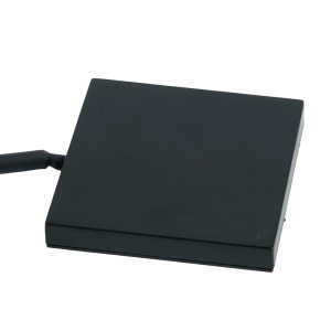 Датчик касания скрытый Feron SEN33A 500W 220V черный 51833