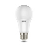 Лампа светодиодная диммируемая Gauss E27 10W 3000-6500K матовая 102102410