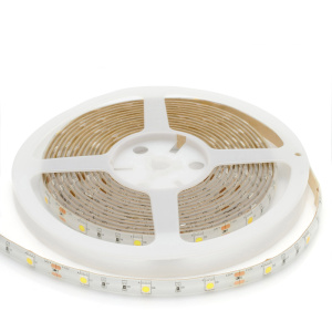 Комплект светодиодной ленты Apeyron 12В 7.2Вт/м smd 5050 30 д/м IP65 5м 6400K (блок, коннектор) 10-01