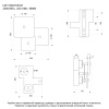 Настенный светильник Lussole Moore LSP-7444