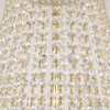 Подвесная люстра Bohemia Ivele Crystal AL2211H201/8/100OL WMG