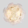 Потолочный светильник Crystal Lux MAGNOLIA PL12 GOLD