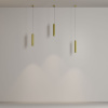 Подвесной светильник Maytoni Focus Led P072PL-L12W4K-BS
