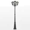 Парковый светильник Citilux Forts CLU09P3