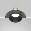 Встраиваемый светильник Maytoni Technical Share DL126-GU10-TRS-B