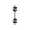 Настенный светильник Loft IT Flame 10452/2W Nickel
