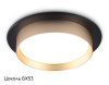 Встраиваемый светильник Ambrella Light Techno Spot GX53 Acrylic tech TN5228