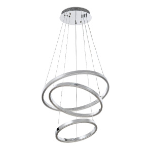 Каскадная люстра LED4U 55000-3 CR