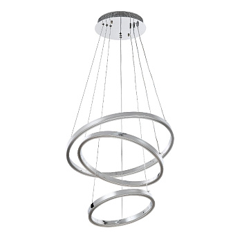 Каскадная люстра LED4U 55000-3 CR