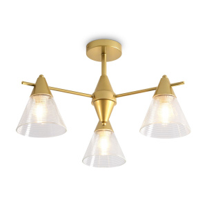 Потолочная люстра Freya Blissa FR5588CL-03BZ