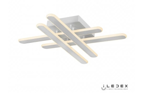 Потолочная люстра iLedex Railing 6322/4 WH