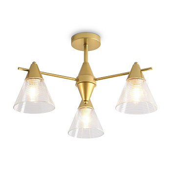 Потолочная люстра Freya Blissa FR5588CL-03BZ