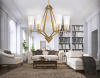 Подвесная люстра Ambrella Light Traditional TR3231
