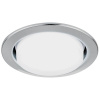 Встраиваемый светильник Ambrella Light GX53 Classic G101 CH