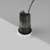 Встраиваемый светильник Maytoni Technical Dip DL120-10W-3K-TRS-B