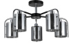 Люстра на штанге Escada Elegant 671/5P Chrome