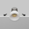 Встраиваемый светильник Maytoni Technical Dip Hight DL123-10W-2.7K-W