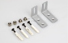 Настенный держатель Arlight S2-LINE-FIX-9mm Set (3360) 021183