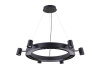 Подвесной светильник Vele Luce Octopus VL10152P06