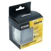 Терморегулятор механический Stekker Эмили RSW00-5120-05  черный уголь, soft touch 50713