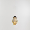 Подвесной светильник Delight Collection MD25090022-1A matt black/champagne