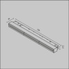 Трековый магнитный светильник Maytoni Parete TR106-2-18W3K-W