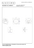Диммер Lucide Recessed wall dimmer nl 50000/00/30