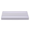 Светодиодная панель Uniel UL-00012594 ULO-K16B 2x16W/4000K/L50 5W/RGB IP44 LIGHT GREY