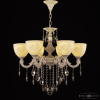 Подвесная люстра Bohemia Ivele Crystal AL79101/6/175 B WMN P1 U Angel