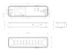 Аварийный светильник Эра DBA-105-0-20 Б0044398