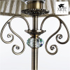 Настольная лампа Arte Lamp Charm A2083LT-1AB