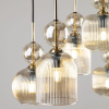 Подвесной светильник TK Lighting 11044 Sophia Cognac a072559