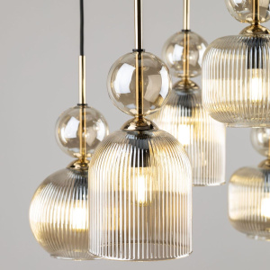 Подвесной светильник TK Lighting 11044 Sophia Cognac a072559