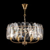 Подвесная люстра Maytoni Suite MOD122PL-06BS