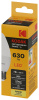 Лампа светодиодная Kodak LED B35-7W-830-E27 K 7Вт свеча теплый белый свет Е27 Б0057626