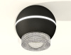 Накладной светильник с дополнительной подсветкой Ambrella Light Techno XS1102030 (C1102, N7191)