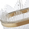Подвесная люстра Arte Milano Venezia 311033/L800 BS
