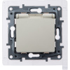 Розетка 2К+З IP44 Legrand Etika Слоновая кость 672326