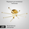 Потолочная люстра ImperiumLoft Bekka 203761-26