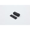 Коннектор питания прямой Aployt Magnetic track 220 APL.0280.00.01