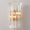 Настенный светильник Crystal Lux CASCADA AP2 BRASS
